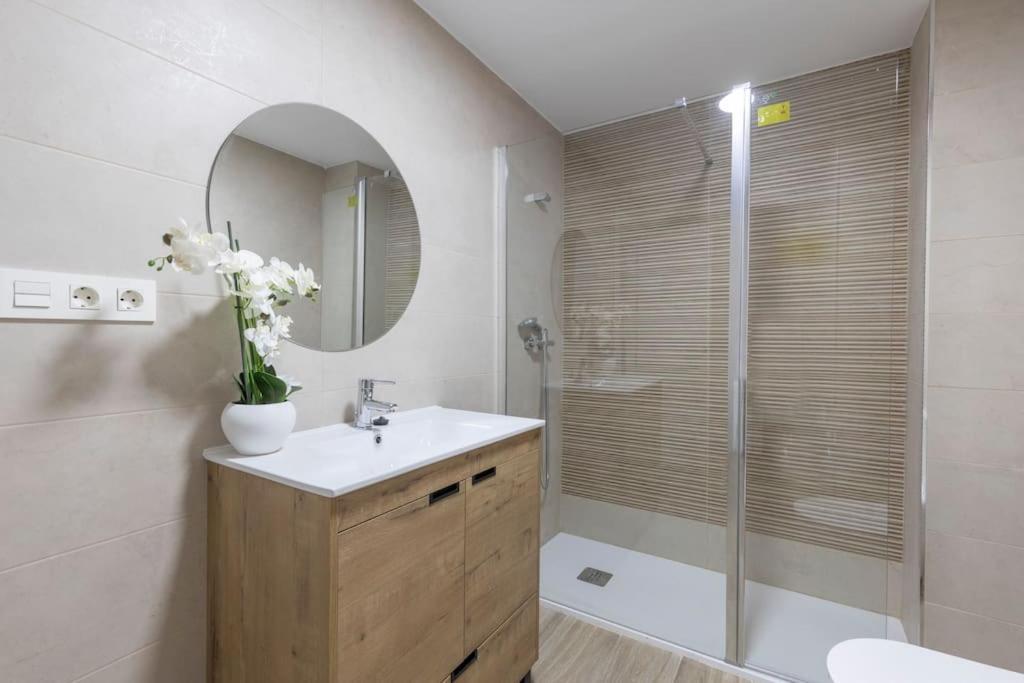 Ferienwohnung Neptuno Deluxe Granada Exterior foto