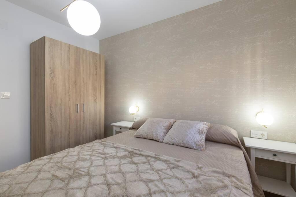 Ferienwohnung Neptuno Deluxe Granada Exterior foto
