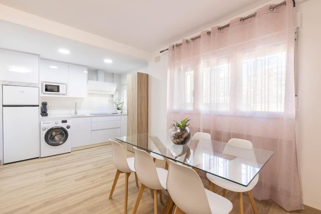 Ferienwohnung Neptuno Deluxe Granada Exterior foto
