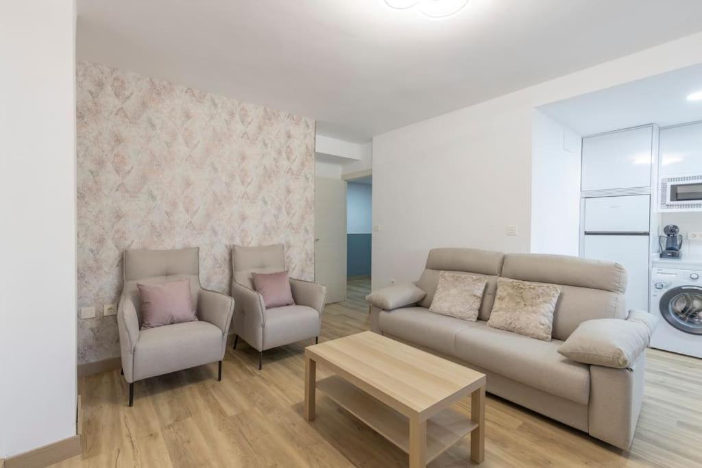 Ferienwohnung Neptuno Deluxe Granada Exterior foto