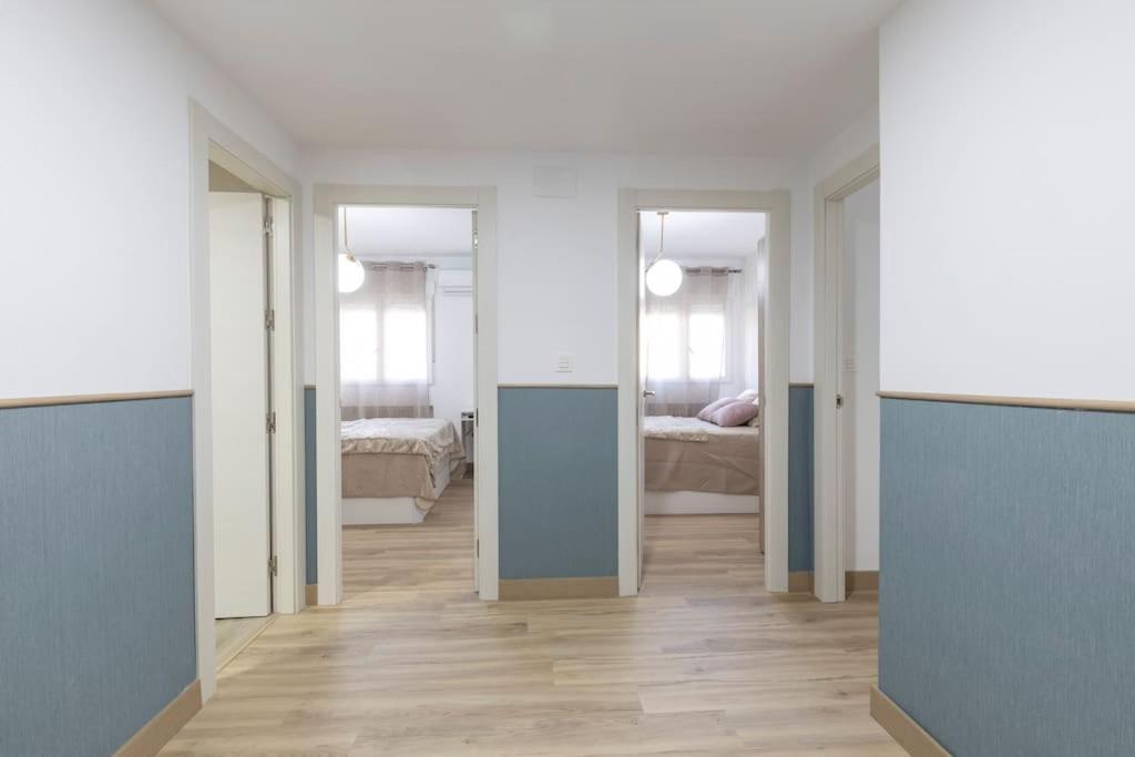 Ferienwohnung Neptuno Deluxe Granada Exterior foto