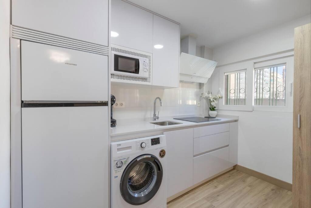 Ferienwohnung Neptuno Deluxe Granada Exterior foto