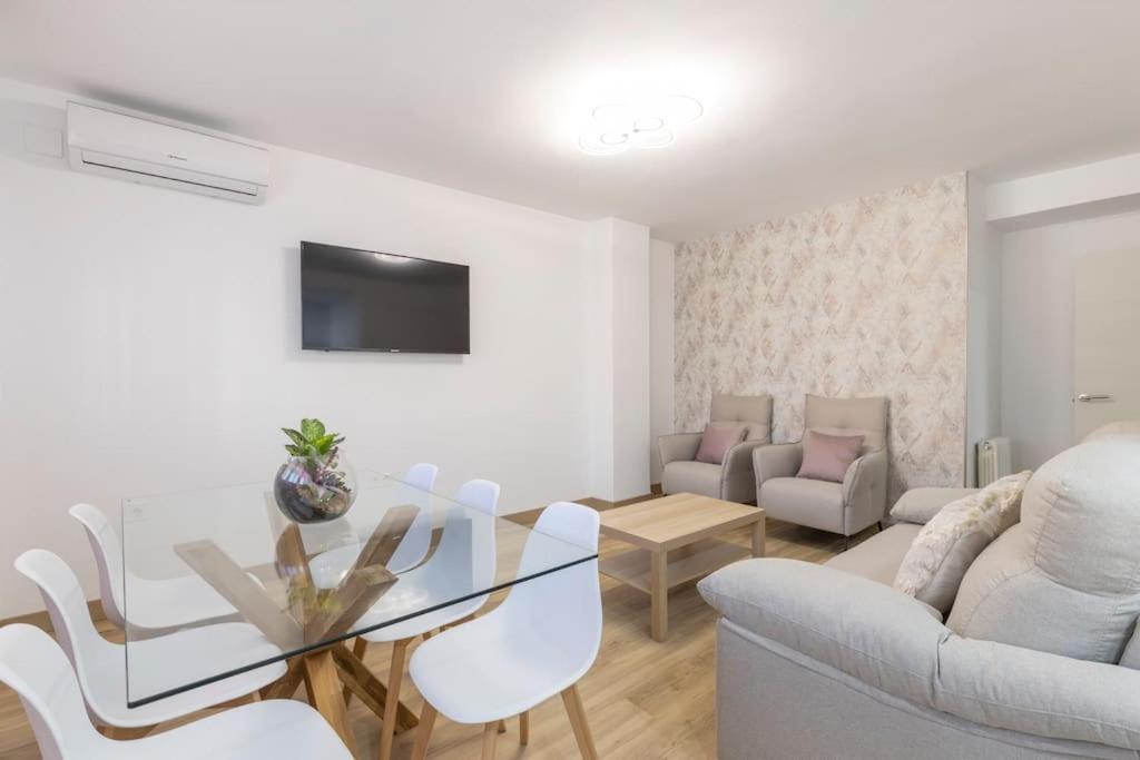 Ferienwohnung Neptuno Deluxe Granada Exterior foto