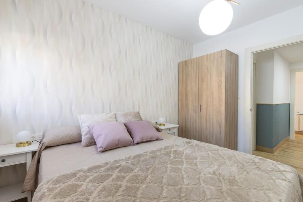 Ferienwohnung Neptuno Deluxe Granada Exterior foto