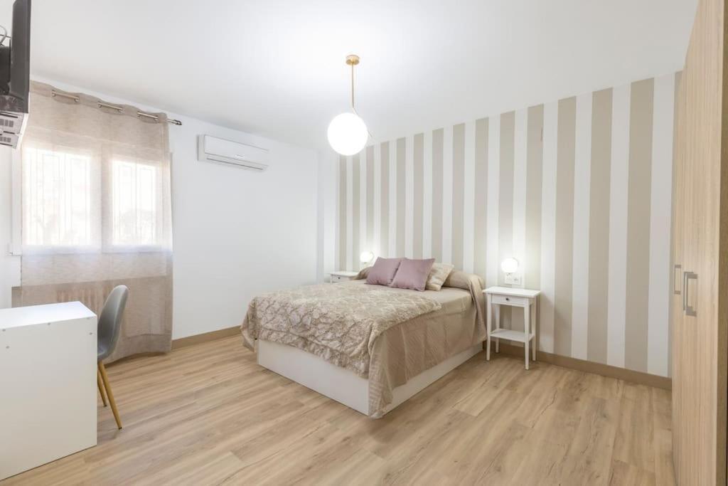 Ferienwohnung Neptuno Deluxe Granada Exterior foto