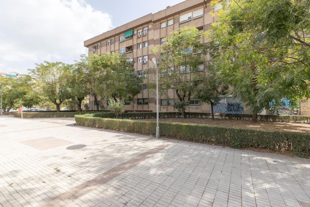 Ferienwohnung Neptuno Deluxe Granada Exterior foto