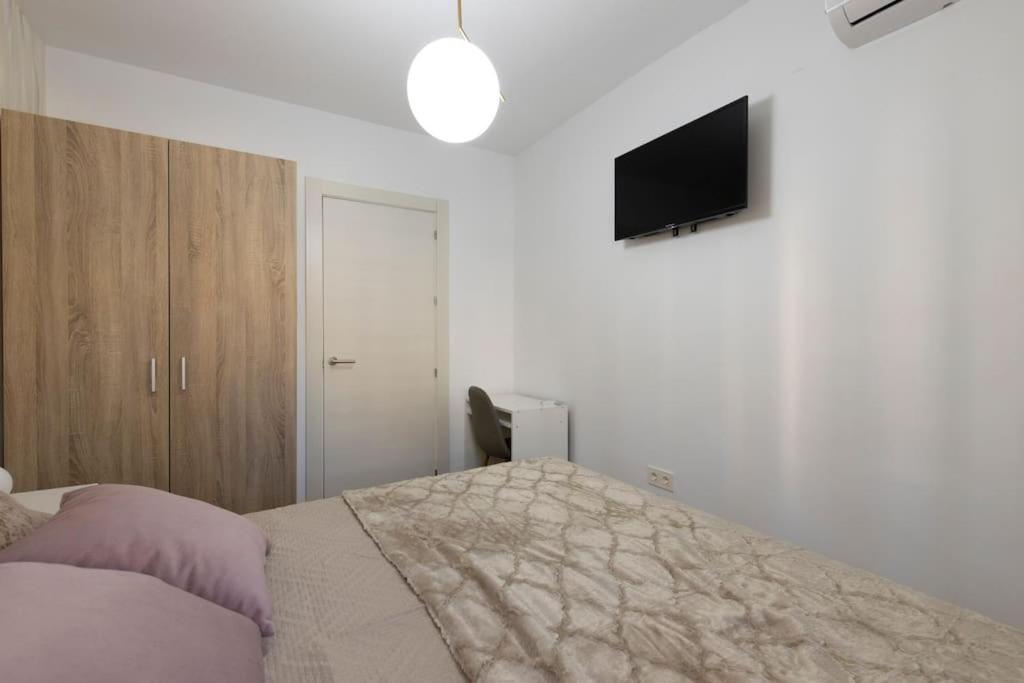Ferienwohnung Neptuno Deluxe Granada Exterior foto