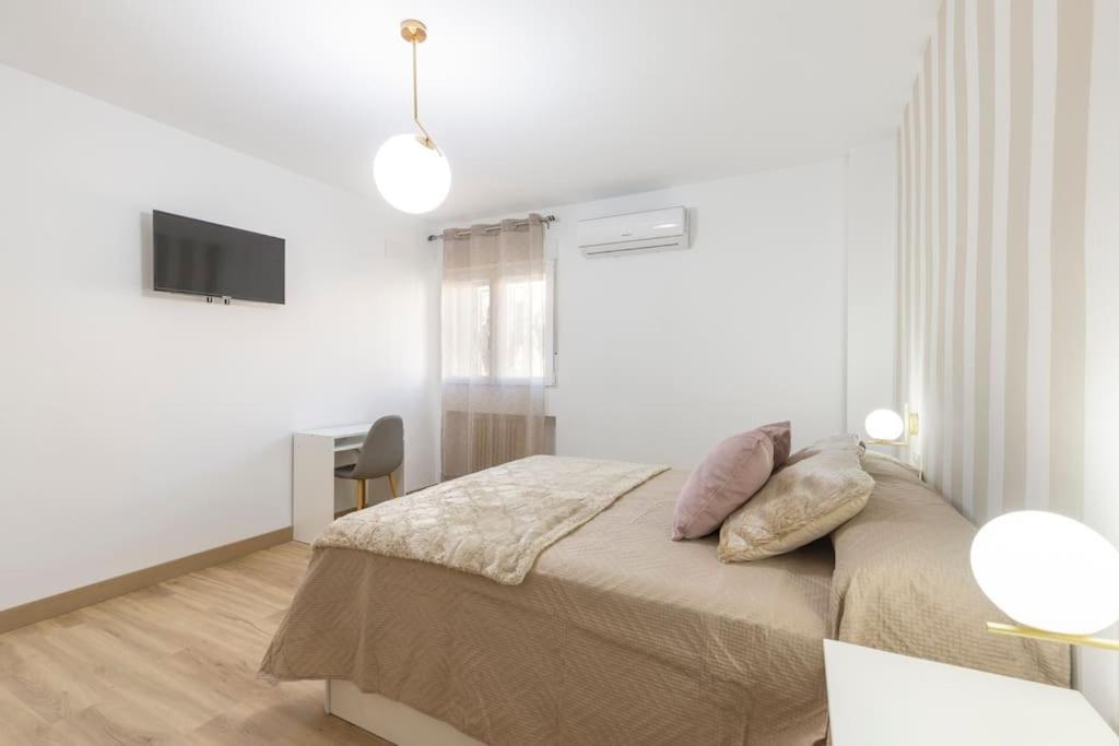Ferienwohnung Neptuno Deluxe Granada Exterior foto