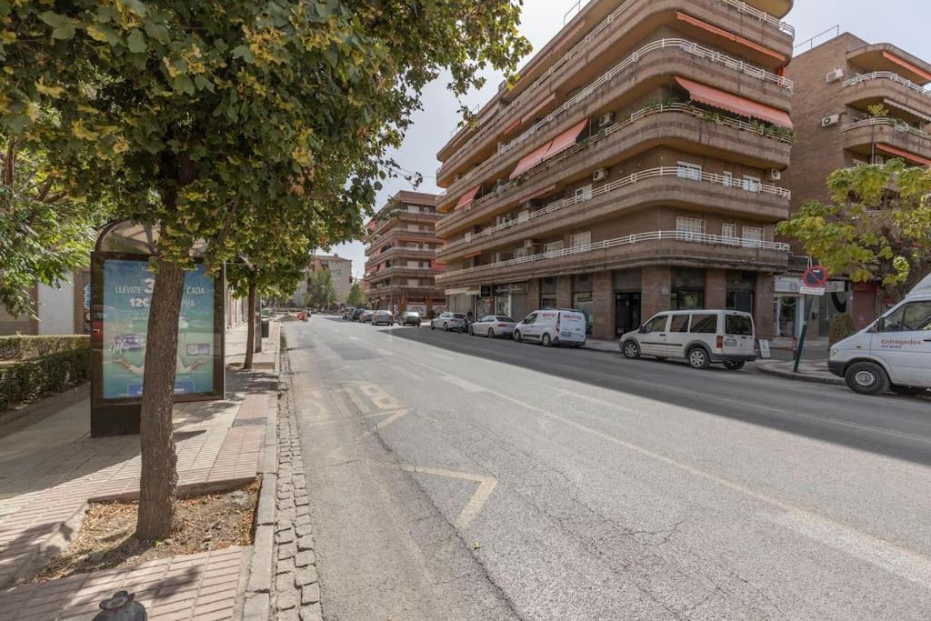 Ferienwohnung Neptuno Deluxe Granada Exterior foto