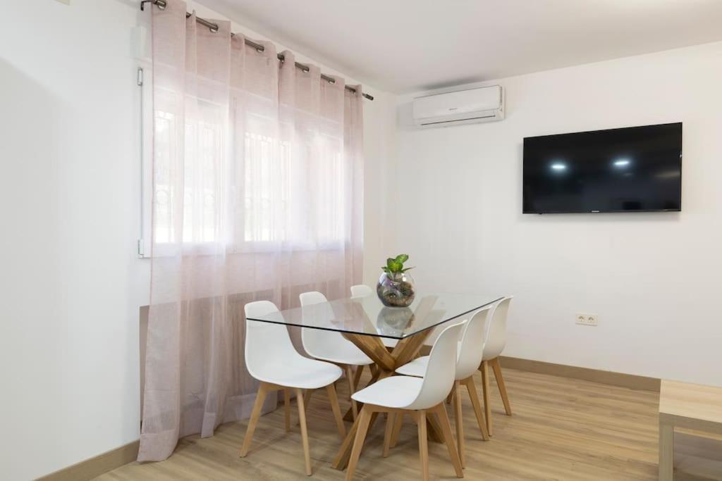Ferienwohnung Neptuno Deluxe Granada Exterior foto