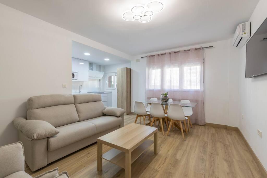 Ferienwohnung Neptuno Deluxe Granada Exterior foto
