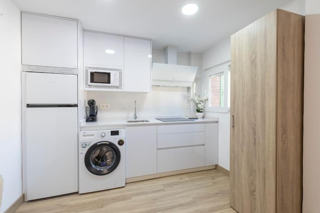 Ferienwohnung Neptuno Deluxe Granada Exterior foto