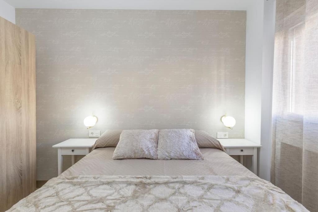 Ferienwohnung Neptuno Deluxe Granada Exterior foto