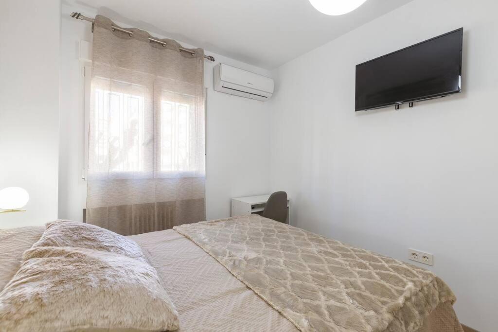 Ferienwohnung Neptuno Deluxe Granada Exterior foto