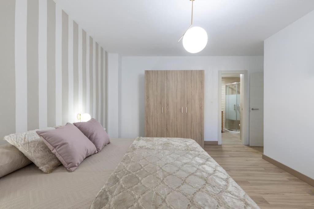 Ferienwohnung Neptuno Deluxe Granada Exterior foto
